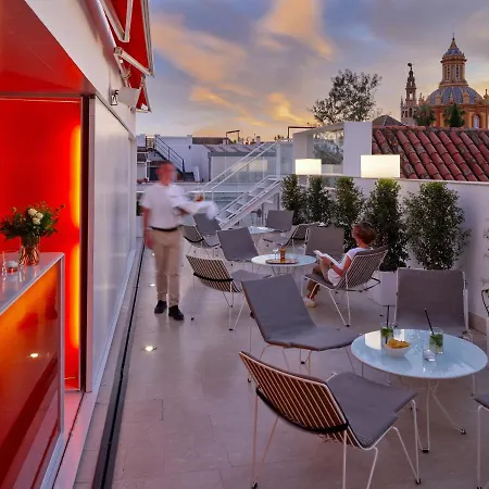 Hotel Rey Alfonso X-2