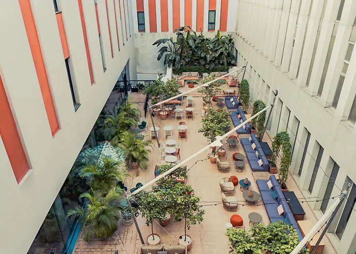 Ibis Styles Sevilla City Santa JustaHotel Rural